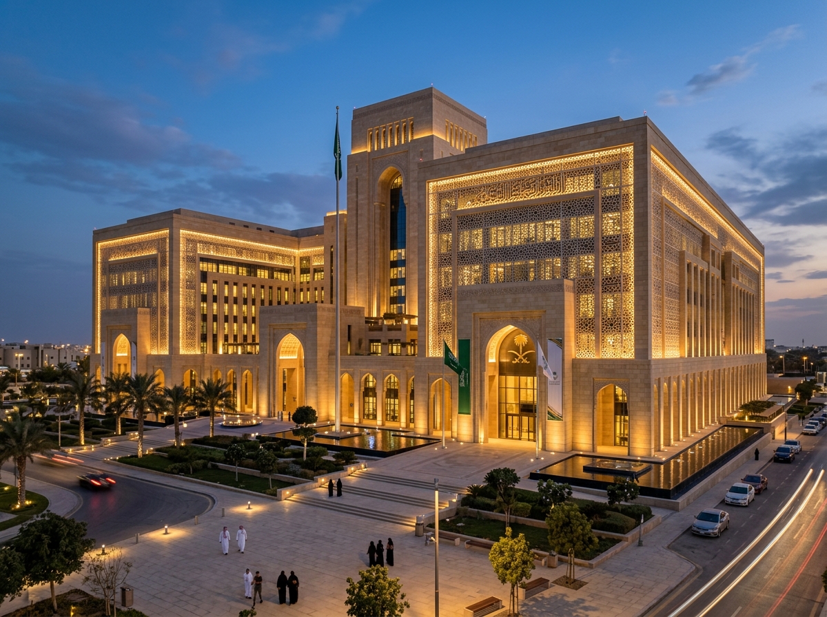 Ministry of Hajj