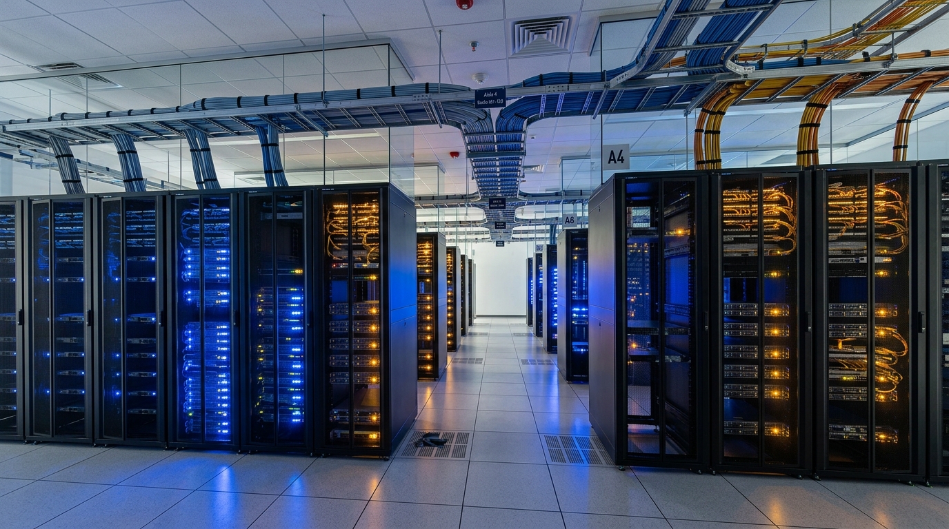 IT & DATA NETWORKS